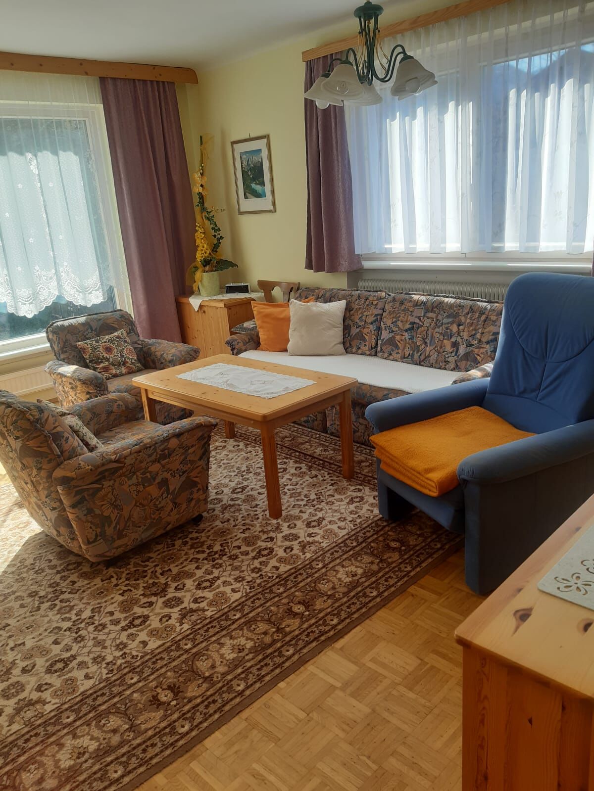 Ferienwohnung 1