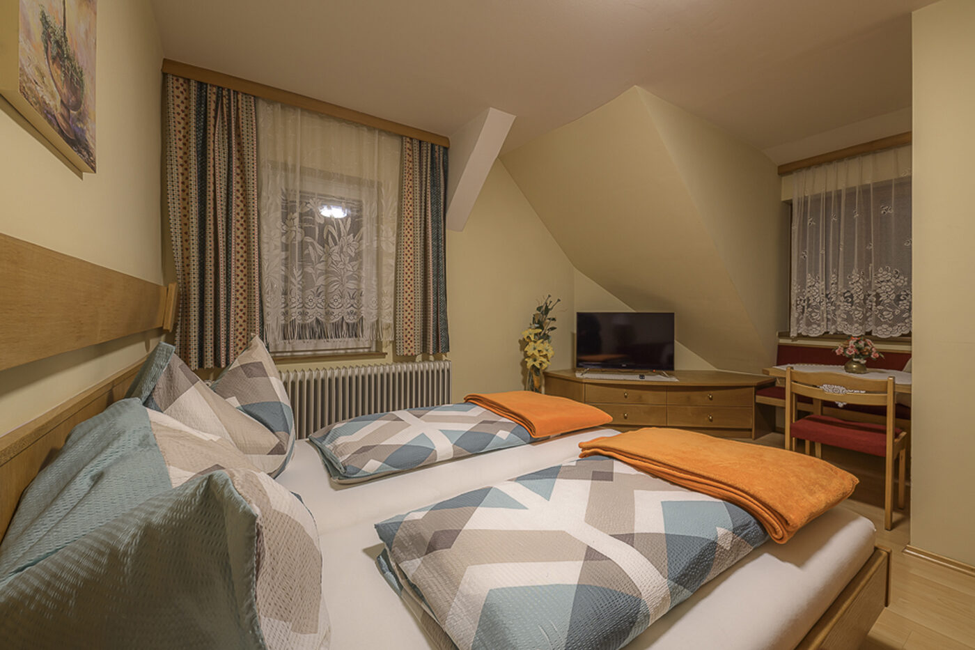 Zimmer im Admonterhof