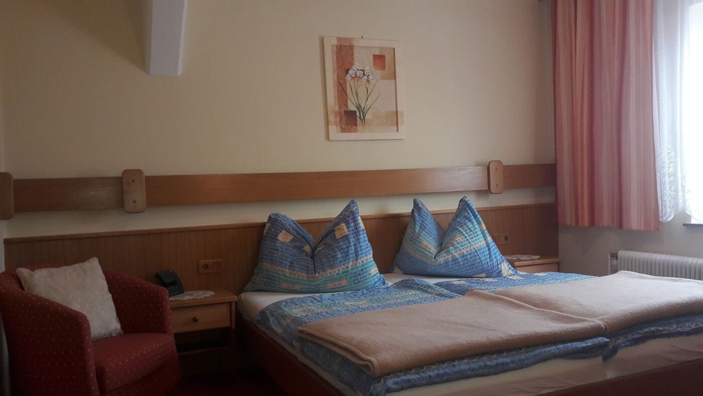 Doppelzimmer im Admonterhof
